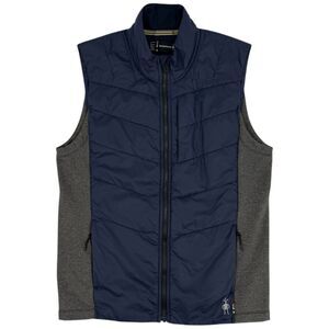 Smartwool Men's Smartloft Vest Deep Navy Large
